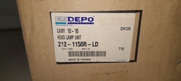 ABAKUS 212-1150R-LD SVĚTLOMET