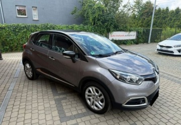 Renault Captur I Crossover 1.2 TCe EDC 120KM 2014 Renault Captur 1,2 120KM Klimatronik Automat Navi Kamera Serwis 1.2, zdjęcie 19