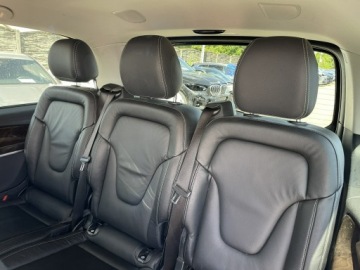 Mercedes Klasa V W447 Ekstra Długi 2.1 V250 d 190KM 2018 Mercedes V 250 Skóra 4Matic Kamery360 Wentylacja, zdjęcie 14