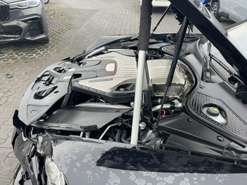 Porsche Panamera II Executive 4.0 550KM 2017 Porsche Panamera Turbo Burmester Karbon 549KM, zdjęcie 17