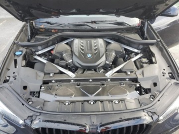 BMW X5 G05 2023 BMW X5 M50I 2023 4.4l 4.4 Benzyna 523KM, zdjęcie 6
