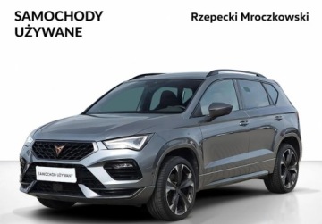 Cupra Ateca Crossover Facelifting 1.5 TSI 150KM 2024 Cupra Ateca 1.5 Benzyna 150KM