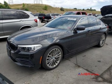 BMW Seria 5 G30-G31 2019 BMW Seria 5 2019 r., 2,0L 530 XDRIVE 2.0 Benzyna 248KM, zdjęcie 2