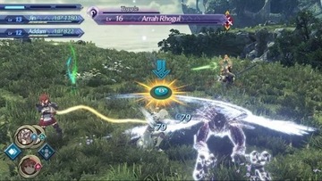 XENOBLADE CHRONICLES: ПОЛНОЕ ИЗДАНИЕ NS