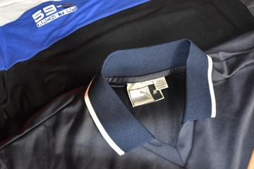 Puma longsleeve koszulka męska M vintage jersey