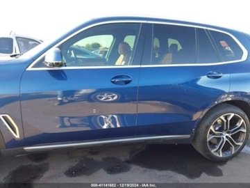 BMW X5 G05 2021 BMW X5 2021r., SDrive40I, od ubezpieczalni 3.0 Benzyna 335KM, zdjęcie 3