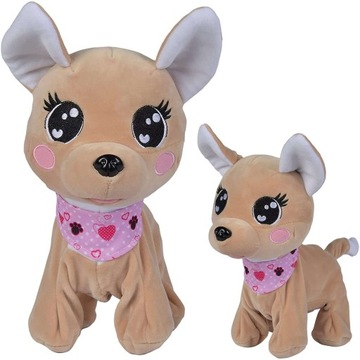 SIMBA CHI CHI LOVE BABY BOO ИНТЕРАКТИВНАЯ СОБАКА 3+