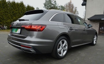 Audi A4 B9 Allroad Quattro Facelifting 2.0 40 TDI 190KM 2020 Audi A4 Avant 2,0 TDI 190 KM QUATTRO Full Led Nawigacja Webasto 2.0 Diesel, zdjęcie 6
