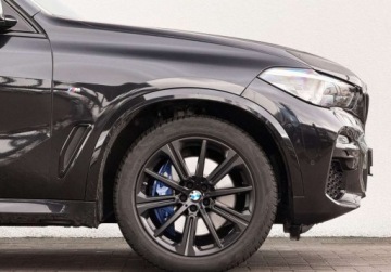 BMW X5 G05 SUV 3.0 30d 265KM 2020 BMW X5 Salon PL M Sport Hak Gwarancja Bezwypadkowy FVAT23, zdjęcie 9