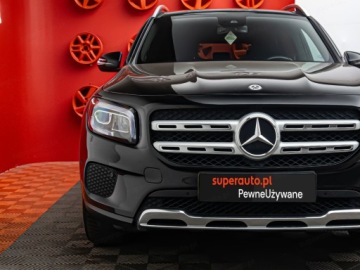 Mercedes GLB SUV 2.0 200d 150KM 2020 MERCEDES-BENZ GLB 200 d Progressive Suv 2.0 (150KM) 2020, zdjęcie 23