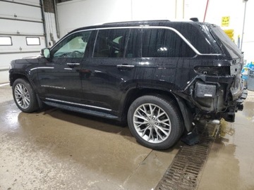 Jeep 2022 Jeep Grand Cherokee Summit 2022 3.6l 3.6 Benzyna 293KM, zdjęcie 1