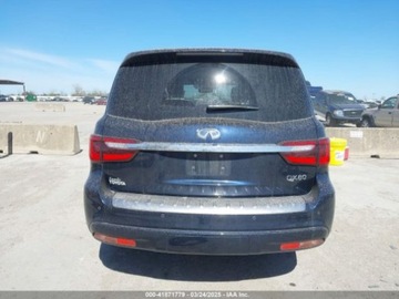 Infiniti 2021 Infiniti QX80 Luxe 2021 5.6l 5.6 Benzyna 400KM, zdjęcie 4