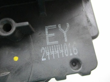 ZAFIRA A ASTRA 99-04 ZÁMEK DVEŘE PRAVÝ PŘEDNÍ 3-PIN