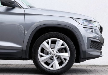 Skoda Kodiaq I SUV Facelifting 2.0 TDI SCR 200KM 2023 Skoda Kodiaq Hak Matrix-LED ACC Navi Kamera Salon PL FVAT23, zdjęcie 3