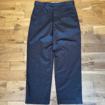 DOCKERS MĘSKIE SPODNIE CHINOS RELAXED FIT Rozm. W32 L30