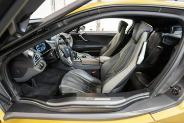 BMW i8 Coupe Elektryczny + R3 1499 362KM 2017 BMW i8 Protonic. 2 wł. Bezwypadek. Salon Polska., zdjęcie 22