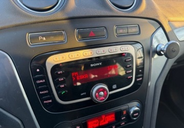 Ford Mondeo IV Kombi 1.6 Duratec 120KM 2011 Ford Mondeo SW Bezwypadkowy, niski przebieg, 1.6 zwykly i prosty silnik, zdjęcie 19