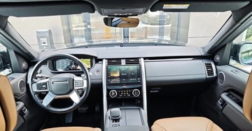 Land Rover Discovery V 2021 Land Rover Discovery 3.0 Diesel 306KM, zdjęcie 15