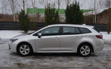 Toyota Corolla XII TS Kombi 1.2 Turbo D-4T 116KM 2019 Toyota Corolla GWARANCJA, 2019r, Niski przebieg, Dobre wyposazenie, Ladnie, zdjęcie 16