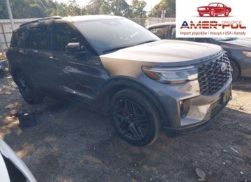 Ford Explorer VI 2025 Ford Explorer St-Line 2025 2.3l 2.3 Benzyna 300KM