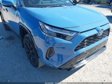 Toyota RAV4 V 2024 Toyota RAV4 2024 TOYOTA RAV4 HYBRID SE 2.5 Hybryda 176KM, zdjęcie 4