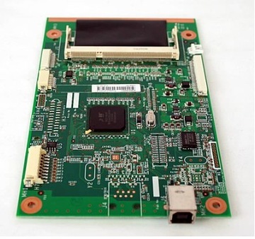 РЕМОНТ МАТЕРИНСКОЙ ПЛАТЫ HP LASERJET P2015 P2015dn