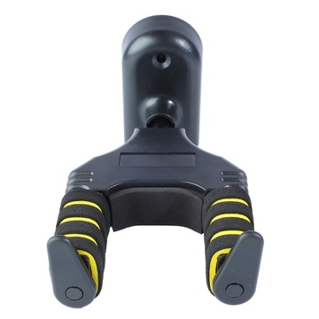 Регулируемая настенная вешалка для гитары