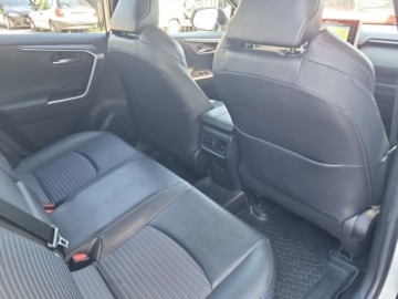 Toyota RAV4 V SUV 2.5 Hybrid Dynamic Force 218KM 2021 Toyota RAV4 2.5 Hybrid Selection 4x2 V (2018-) RAV, zdjęcie 23
