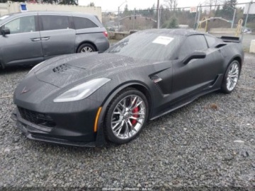 Chevrolet Corvette C7 2015 Chevrolet Corvette Z06 2015 6.2 Benzyna 650KM, zdjęcie 1
