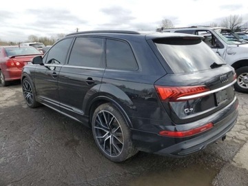 Audi Q7 II 2020 Audi Q7 2020 AUDI Q7 PRESTIGE 3.0 Benzyna 272KM, zdjęcie 3