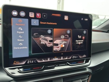 Cupra Leon II Sportstourer Facelifting 2.0 TSI 204KM 2026 Cupra Leon Sportstourer 2.0 TSI 204 KM DSG 4Drive, zdjęcie 19