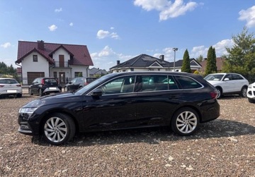 Skoda Octavia IV Scout 1.5 TSI ACT 150KM 2024 Skoda Octavia 1.5TSI 150KM przeb.2500km MATRIX zadbana 1.5 Benzyna 150KM, zdjęcie 3