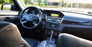 Mercedes Klasa E W212 Kombi 200 CGI BlueEFFICIENCY 184KM 2011 MERCEDES-BENZ KLASA E W212 E200 184 KM Avantgarde super stan GWARANCJA, zdjęcie 7