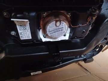 AUDI Q8 SQ8 S LINE ПОДУШКИ ПРИБОРНОЙ ПАНЕЛИ РЕМНИ