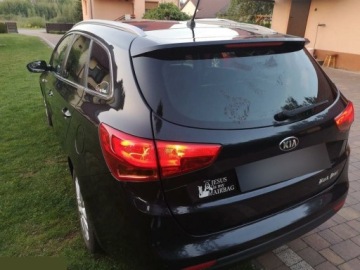 Kia Ceed II Kombi 1.6 CRDi 128KM 2015 Kia Ceed 1.6 Diesel CRDi 128 Vision 128KM 2015r, zdjęcie 3