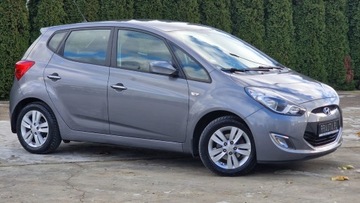 Hyundai ix20 Mikrovan 1.6 CVVT 125KM 2014 Hyundai ix20 Sliczny Hyundai IX20 Automat Niski prze.134 tys.km 1.6 124KM, zdjęcie 2