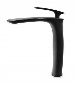 BATERIA UMYWALKOWA ROYAL BLACK CZARNA CARO WYSOKA