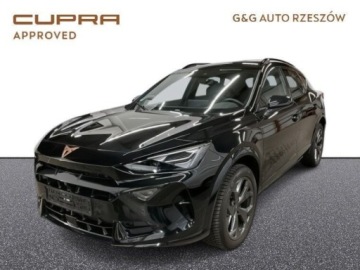 Cupra Formentor Crossover 1.5 TSI 150KM 2024 Cupra Formentor 1.5 eTSI 150KM DSG Kamera 360 Navi Keyless Sennheiser, Gwa