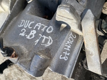 DUCATO BOXER JUMPER 2.2 HDI SKŘÍŇ ŘAZENÍ MANUÁLNÍ KOD- 20UM26