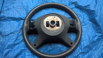 MERCEDES E w212 LIFT CLS W218 РУЛЕВОЕ КОЛЕСО С 4 СПИЦАМИ