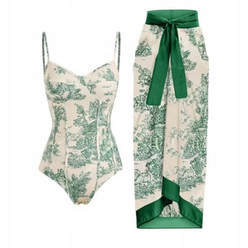 Strój kąpielowy w bikini