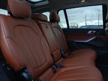 BMW X7 SUV 3.0 40d 340KM 2023 BMW X7 BMW X7 M sport,Salon PL, zdjęcie 22