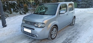 Nissan Cube 2010 Nissan Cube 1.6 automat, zdjęcie 7