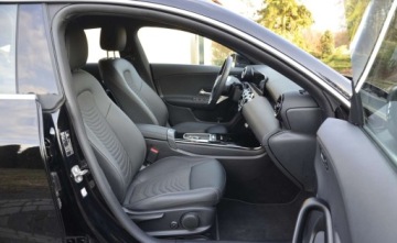 Mercedes CLA C118/X118 Shooting Brake Facelifting 1.3 180 136KM 2024 Mercedes-Benz X118 CLA 180 Lift Benzyna Automat 136KM 3tys.km Kamera, zdjęcie 14