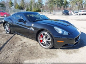 Ferrari California 2011 Ferrari California 2011. 4.3 Benzyna 453KM, zdjęcie 6