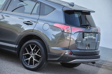 Toyota RAV4 IV MPV Facelifting 2.0 D-4D 143KM 2016 Toyota RAV4 TOYOTA RAV4 2.0 D-4D 143KM PREMIUM LED Navi Gwarancja 12m-cy A, zdjęcie 10