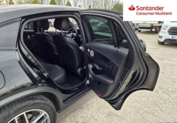 Mercedes GLC C253 SUV AMG 3.0 AMG 43 367KM 2018 Mercedes-Benz GLC Faktura VAT 3.0 Benzyna 367KM, zdjęcie 21