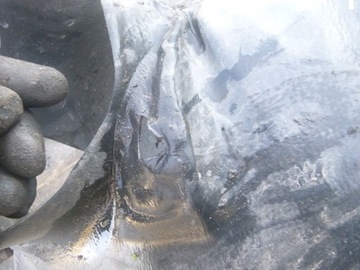 MERCEDES B TŘÍDA W246 11- PODBĚH PŘEDNÍ LEVÉ