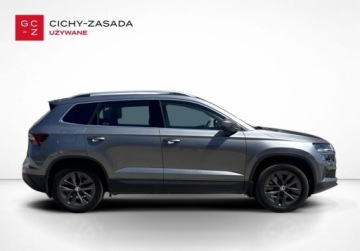 Skoda Karoq Crossover Facelifting 1.5 TSI ACT 150KM 2022 Skoda Karoq Style 1.5TSI ACT 150KM SalonPL Matrix Kamera Kessy Virtual Amb, zdjęcie 5
