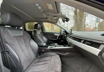 Audi A4 B9 Limousine 2.0 TFSI 252KM 2017 Audi A4 Limousine Audi A4 Limousine 2.0 TFSI Sport S tronic 2.0 Benzyna, zdjęcie 25